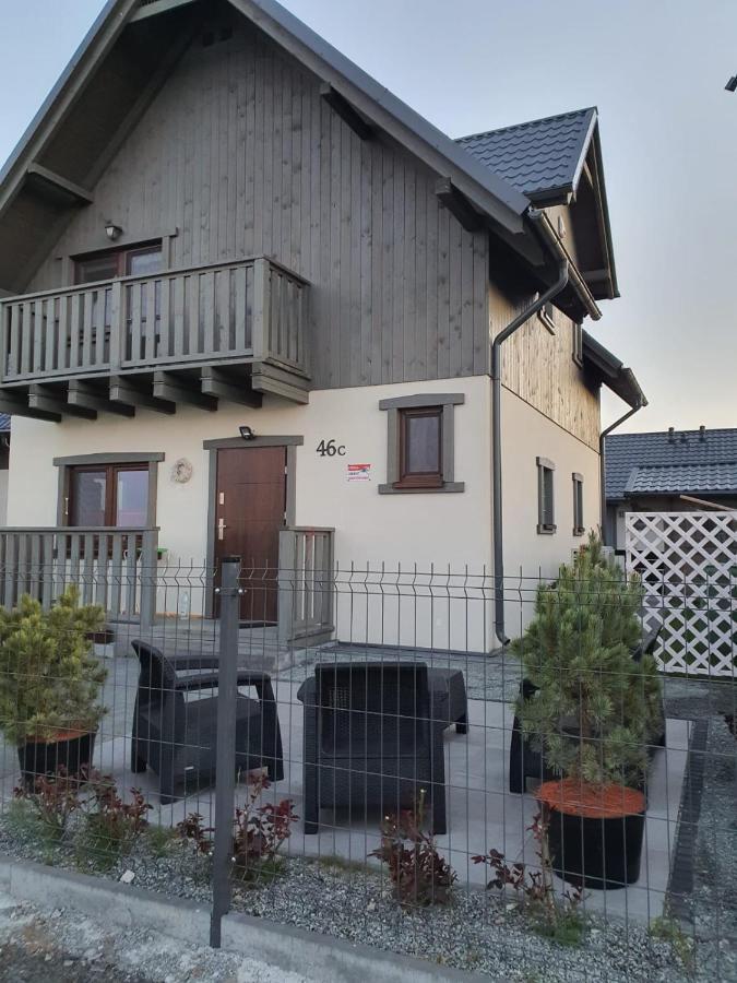 Los Reyes II - Klimatyzowane Pokoje Krynica Morska Exterior foto
